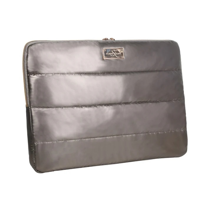 Sandy Lisa Cape Town Carrying Case (Sleeve) for 16" Laptop - Bronze Chrome 2