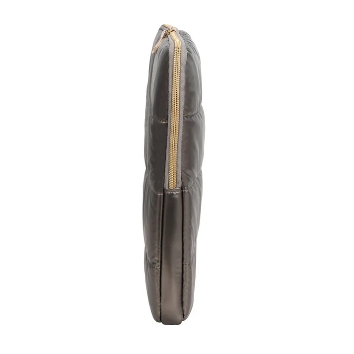 Sandy Lisa Cape Town Carrying Case (Sleeve) for 16" Laptop - Bronze Chrome 3