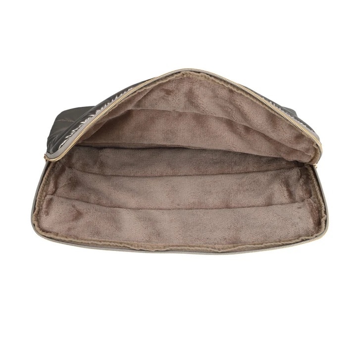 Sandy Lisa Cape Town Carrying Case (Sleeve) for 16" Laptop - Bronze Chrome 4