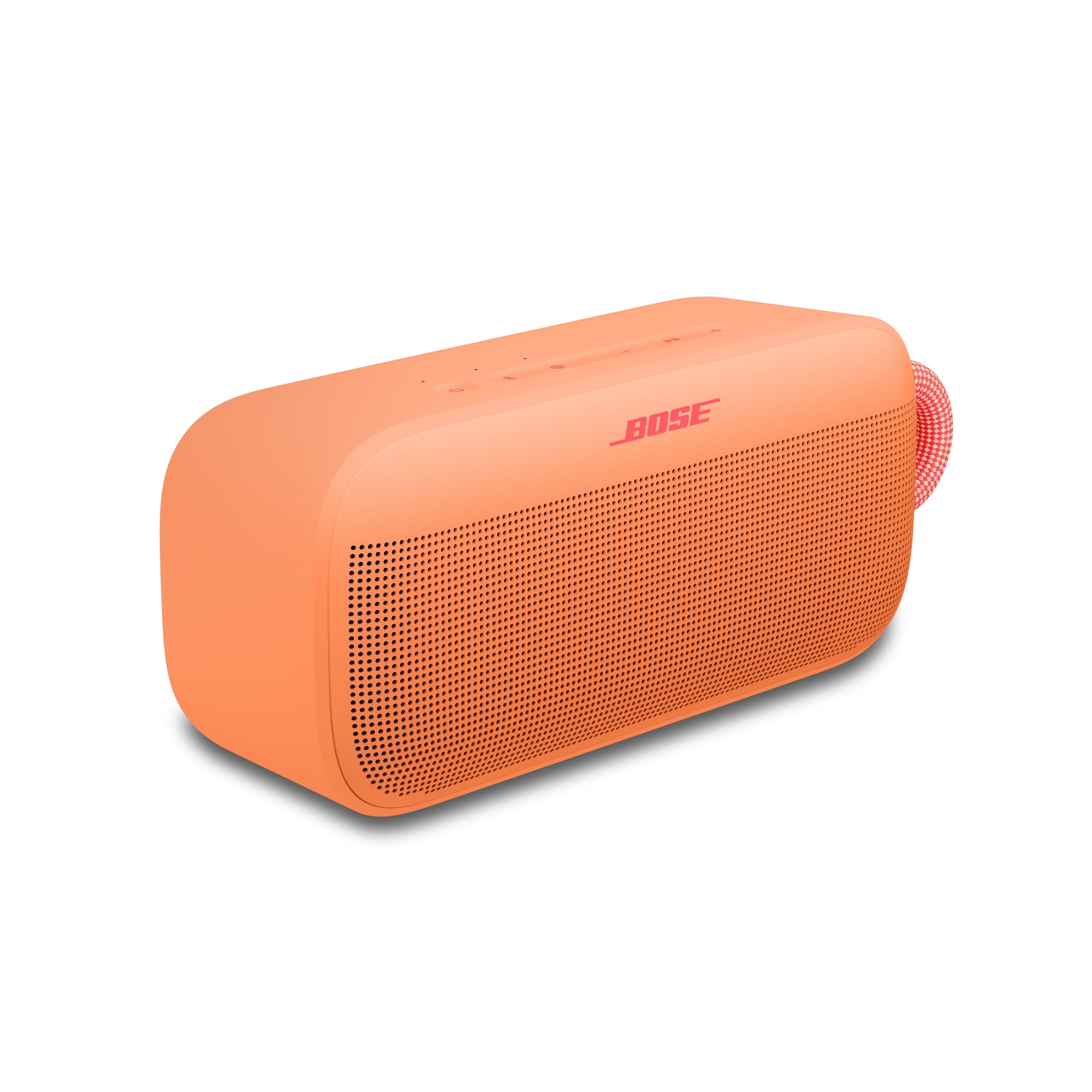 Bose SoundLink Plus Portable Speaker - Sunset Peach 4