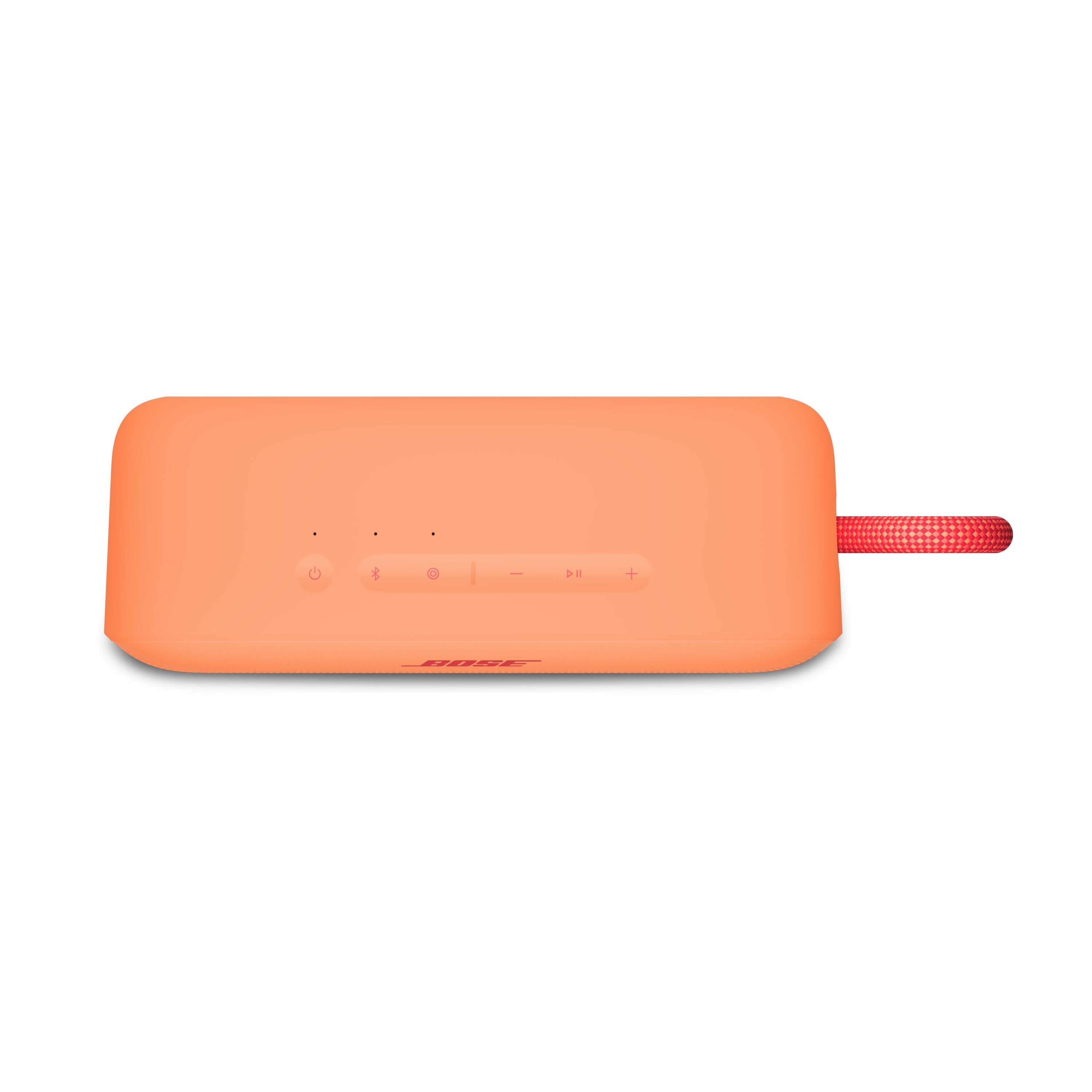 Bose SoundLink Plus Portable Speaker - Sunset Peach 3