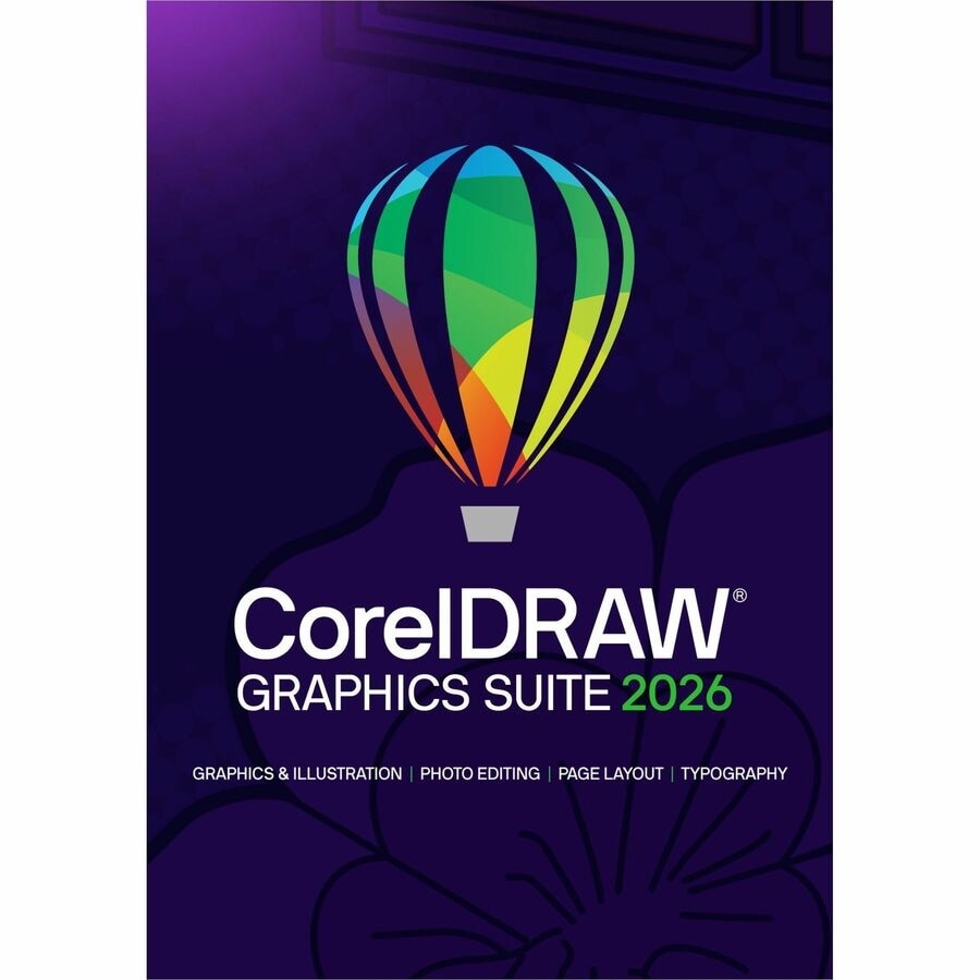 Download CorelDRAW Graphics Suite 2026 2