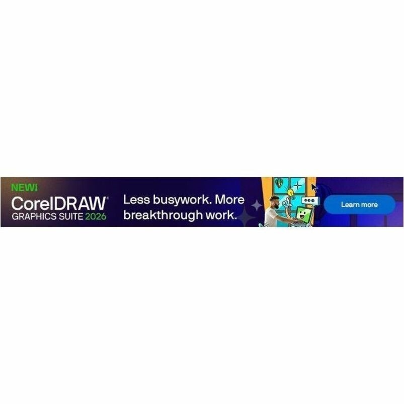 Download CorelDRAW Graphics Suite 2026 3