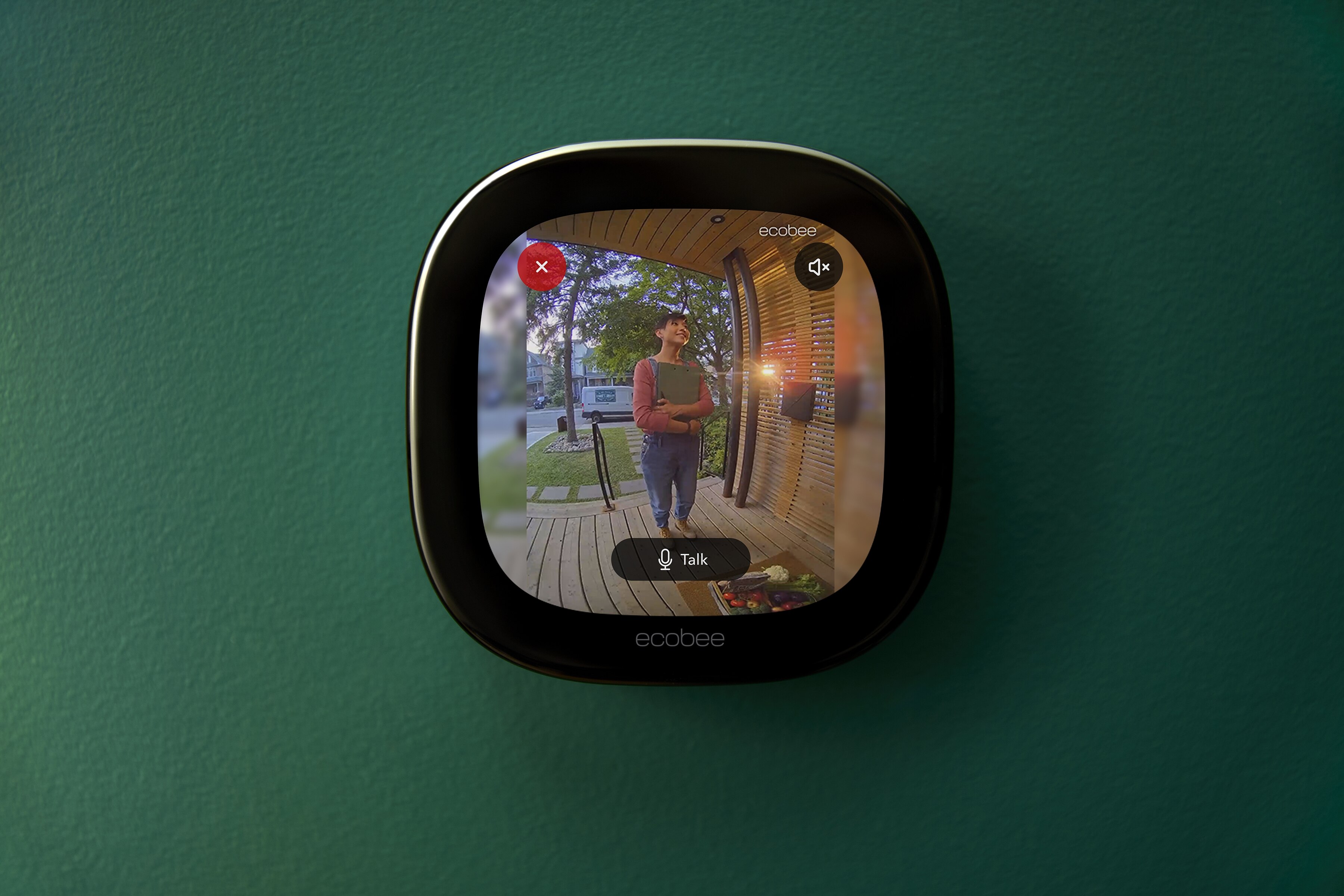 ecobee Home Security Bundle 11