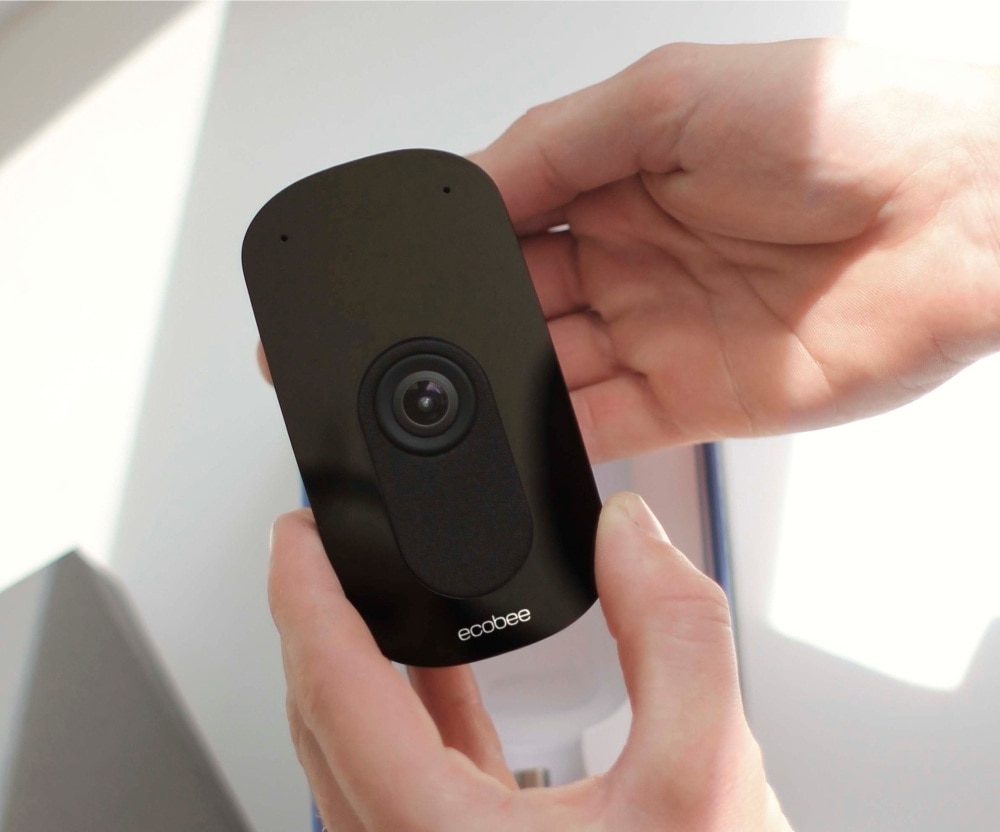 ecobee Home Security Bundle 3