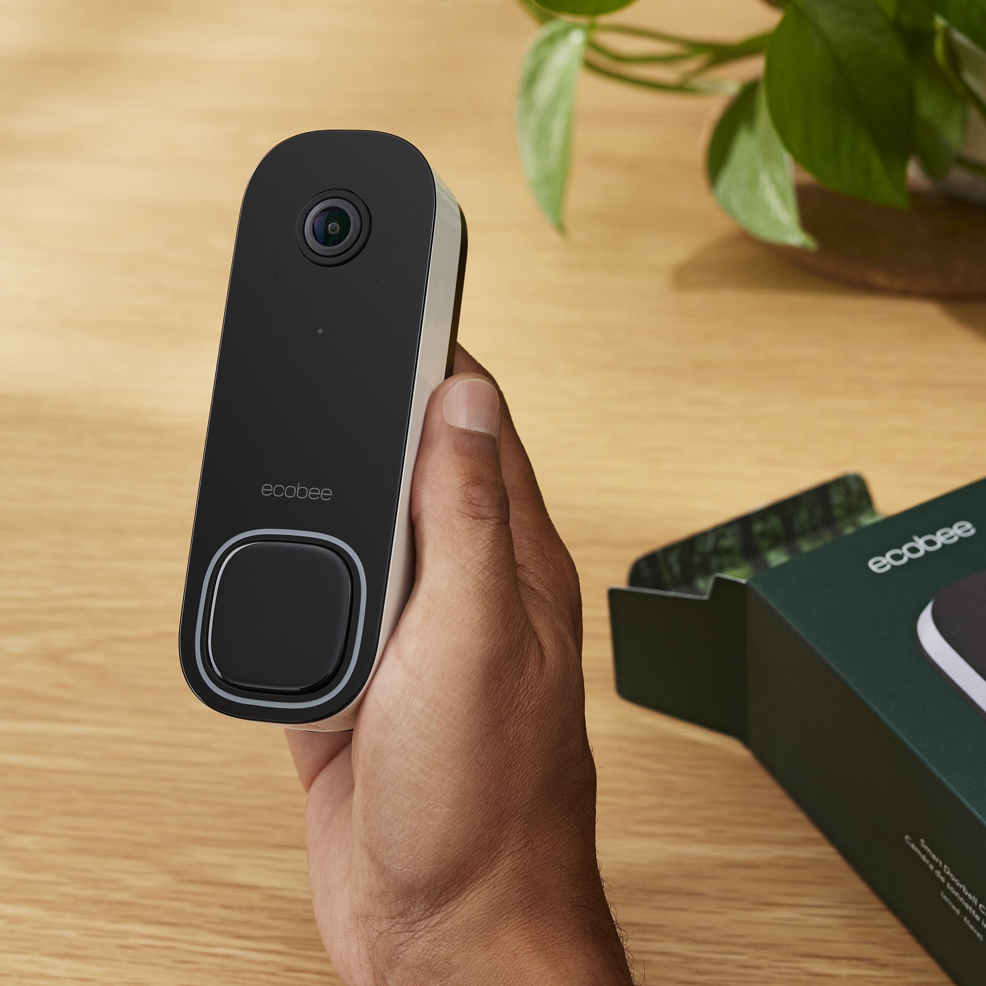 ecobee Home Security Bundle 4