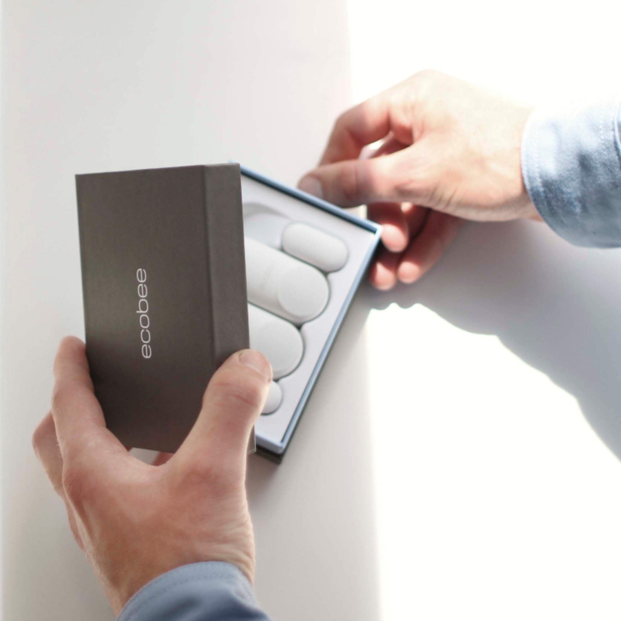 ecobee Home Security Bundle 5