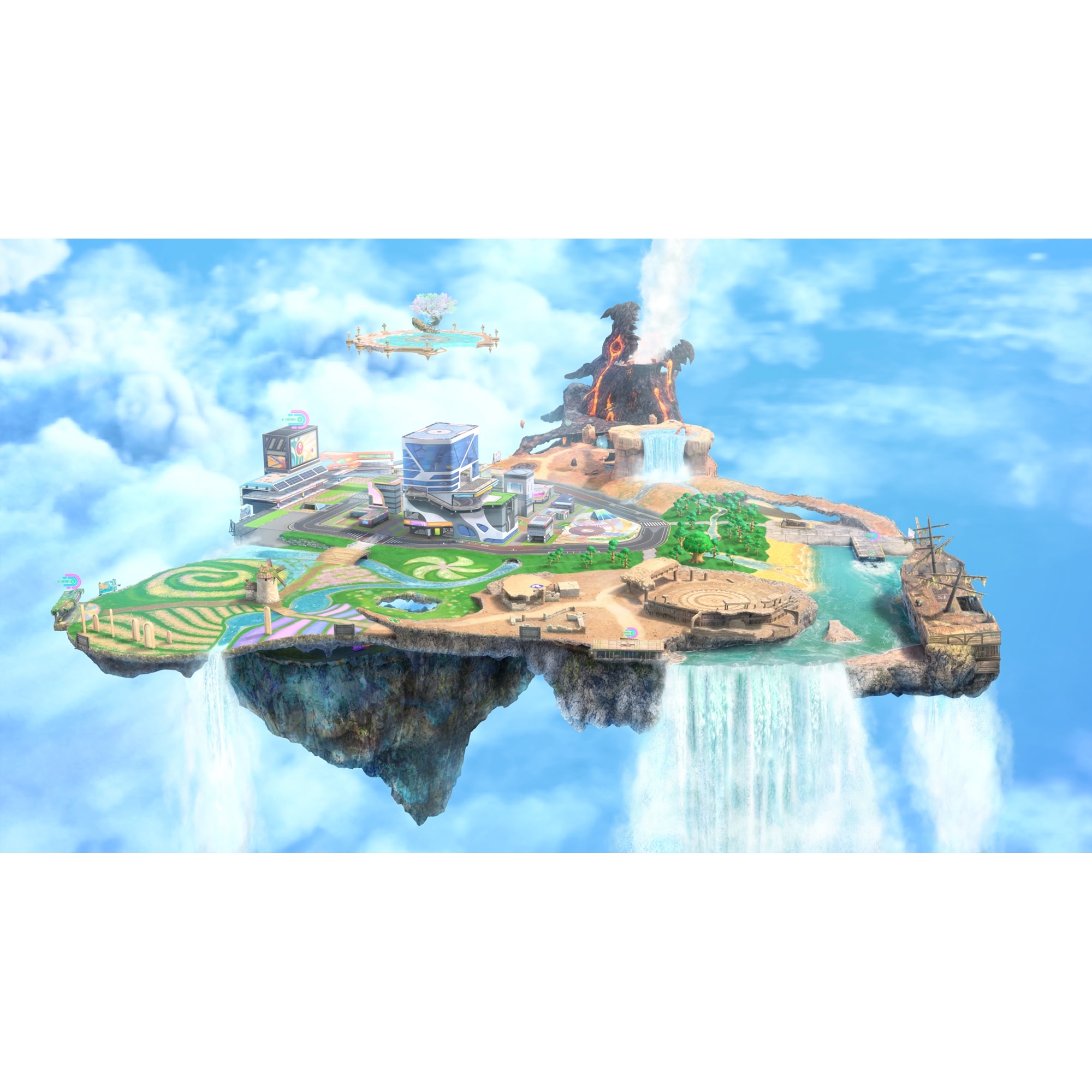 Kirby Air Riders for Nintendo Switch 2 3