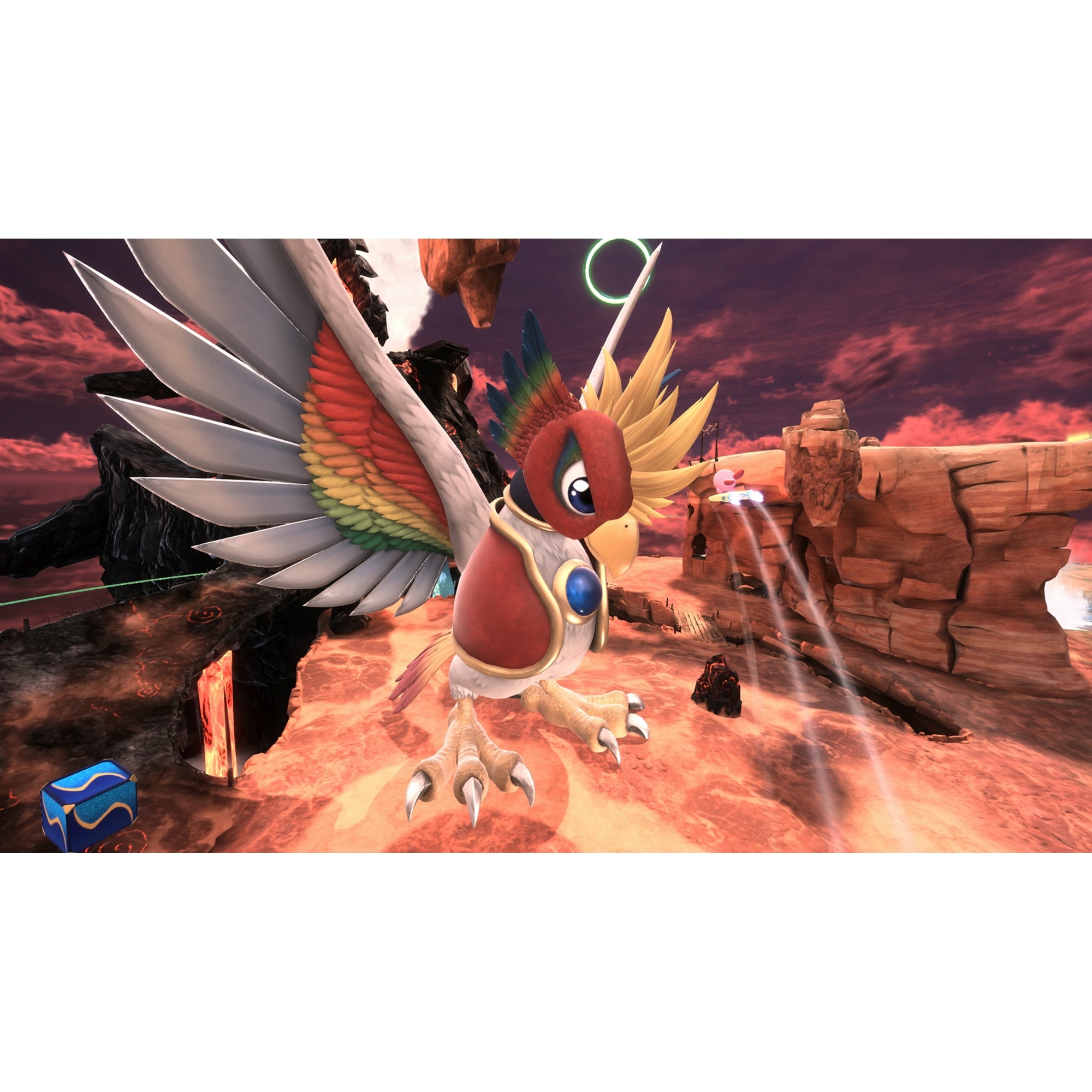 Kirby Air Riders for Nintendo Switch 2 4