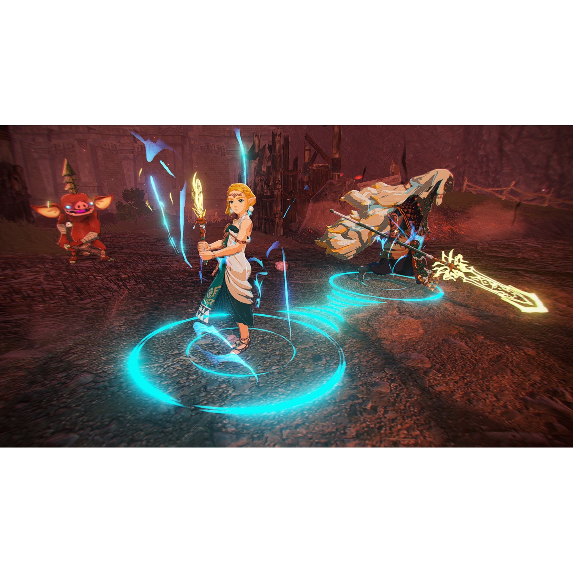 Hyrule Warriors: Age of Imprisonment for Nintendo Switch 2 2