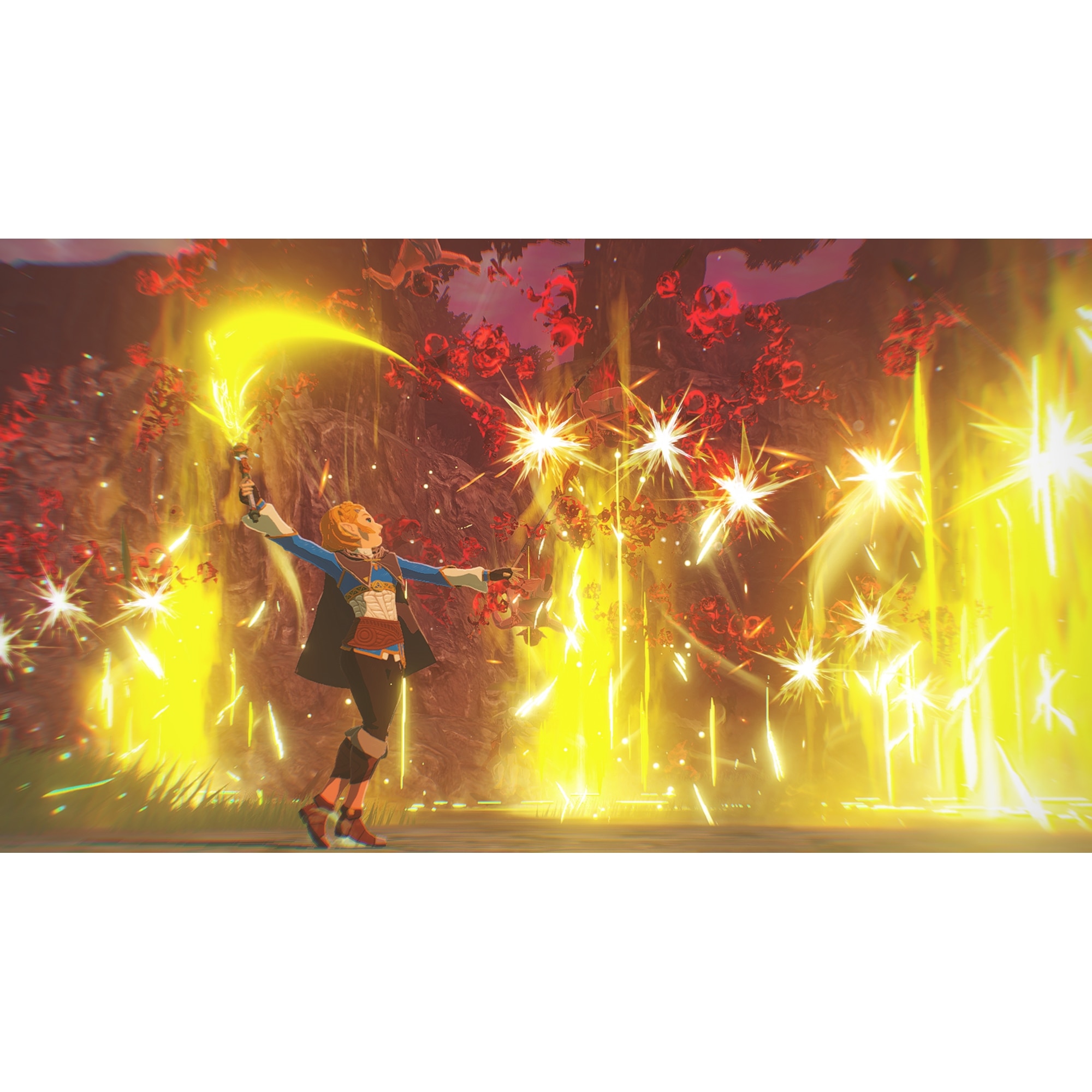 Hyrule Warriors: Age of Imprisonment for Nintendo Switch 2 3