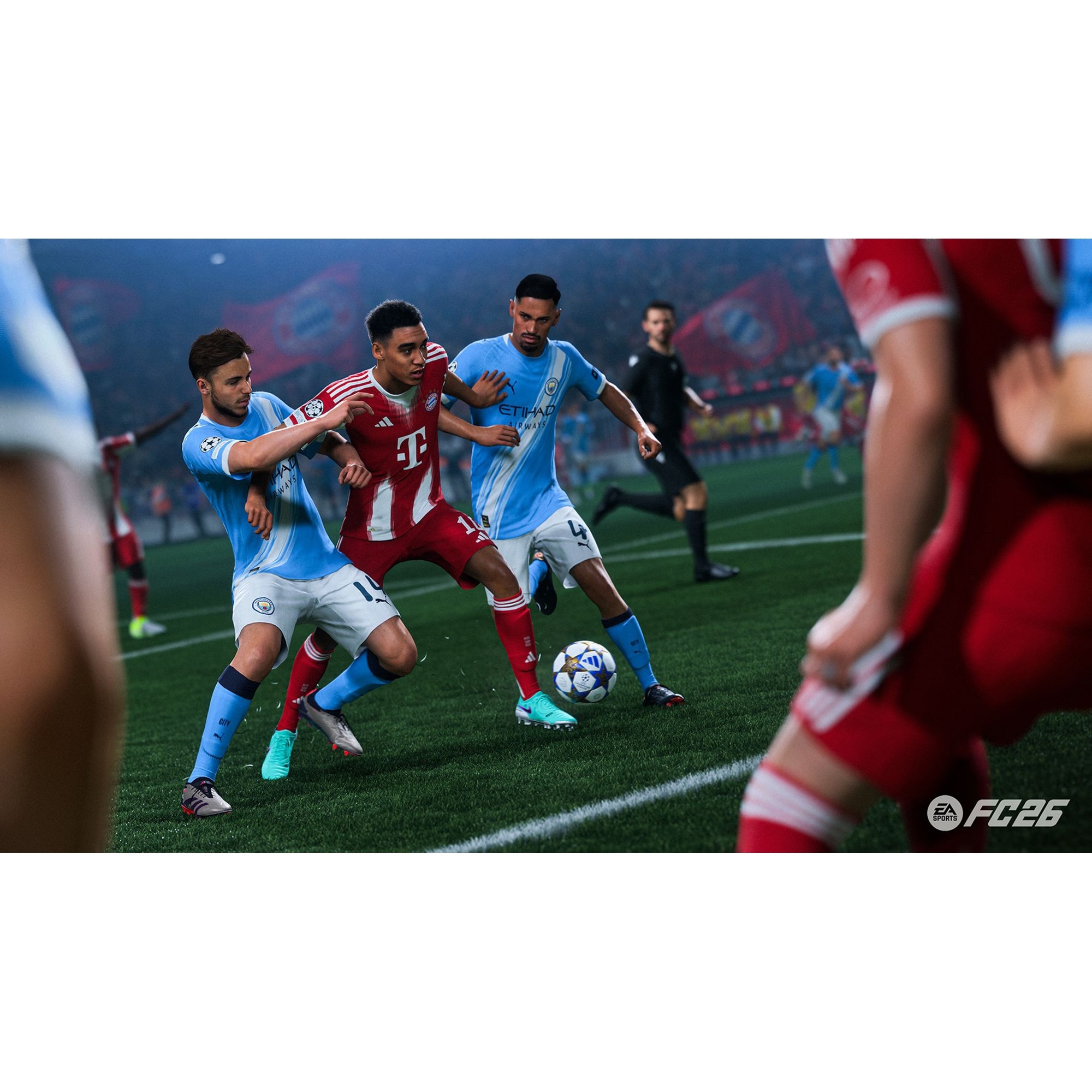 EA Sports FC 26 for Nintendo Switch 2 (Game-Key Card) 4