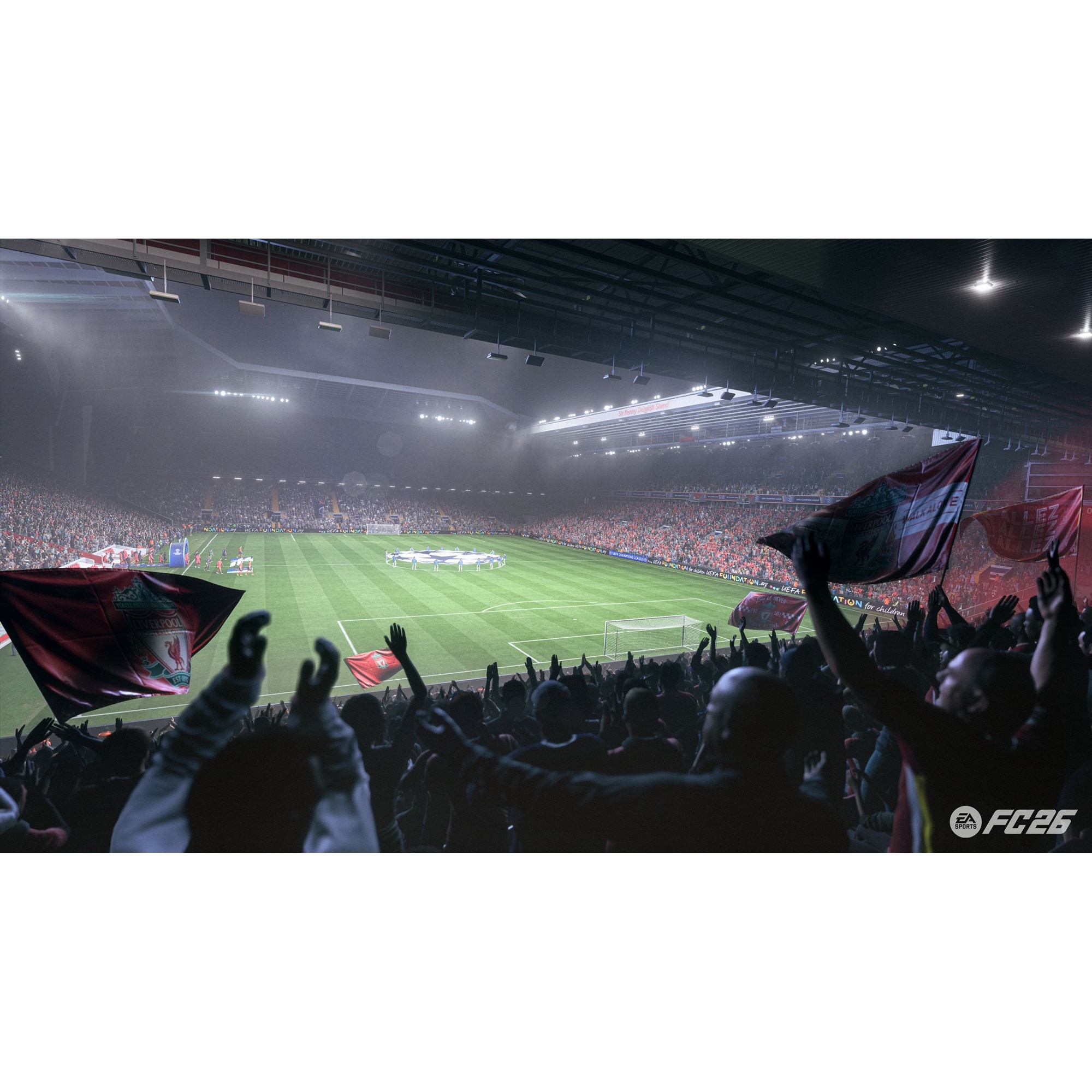 EA Sports FC 26 for Nintendo Switch 2 (Game-Key Card) 7