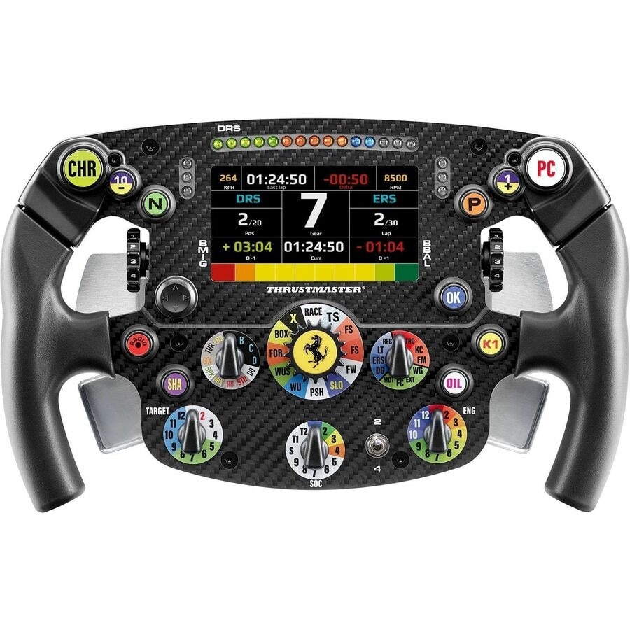 Thrustmaster Formula Wheel Add-On Ferrari SF-25 Edition -WW 2