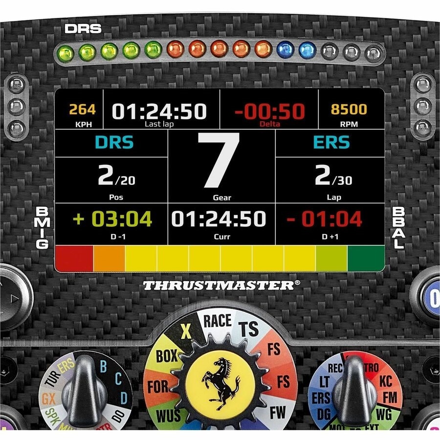 Thrustmaster Formula Wheel Add-On Ferrari SF-25 Edition -WW 5