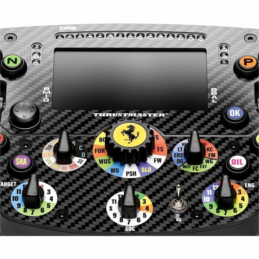 Thrustmaster Formula Wheel Add-On Ferrari SF-25 Edition -WW 6