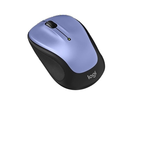 M325s Wireless Mouse - Lilac 4