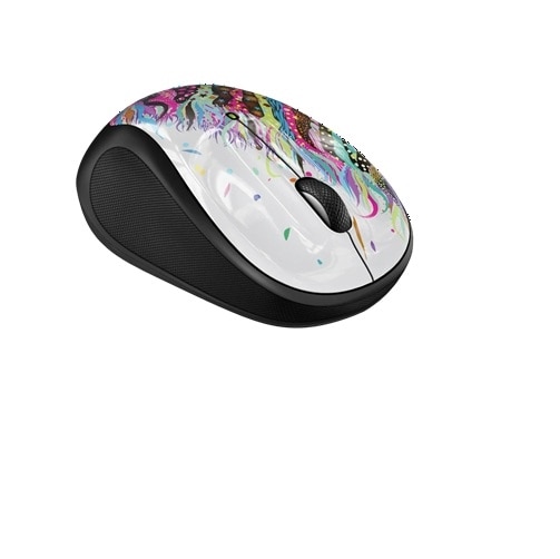M325s Wireless Mouse - Celebration Black 4
