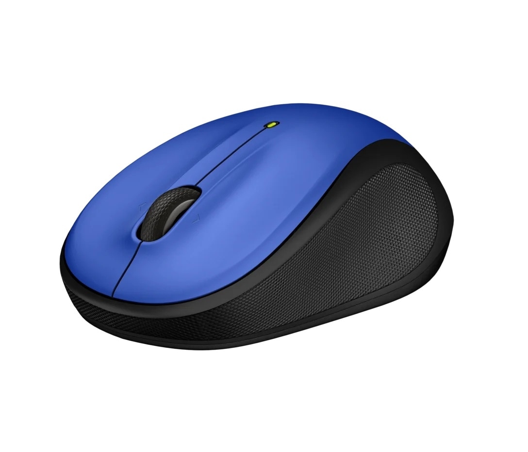 M325S Wireless Mouse - Blue 5