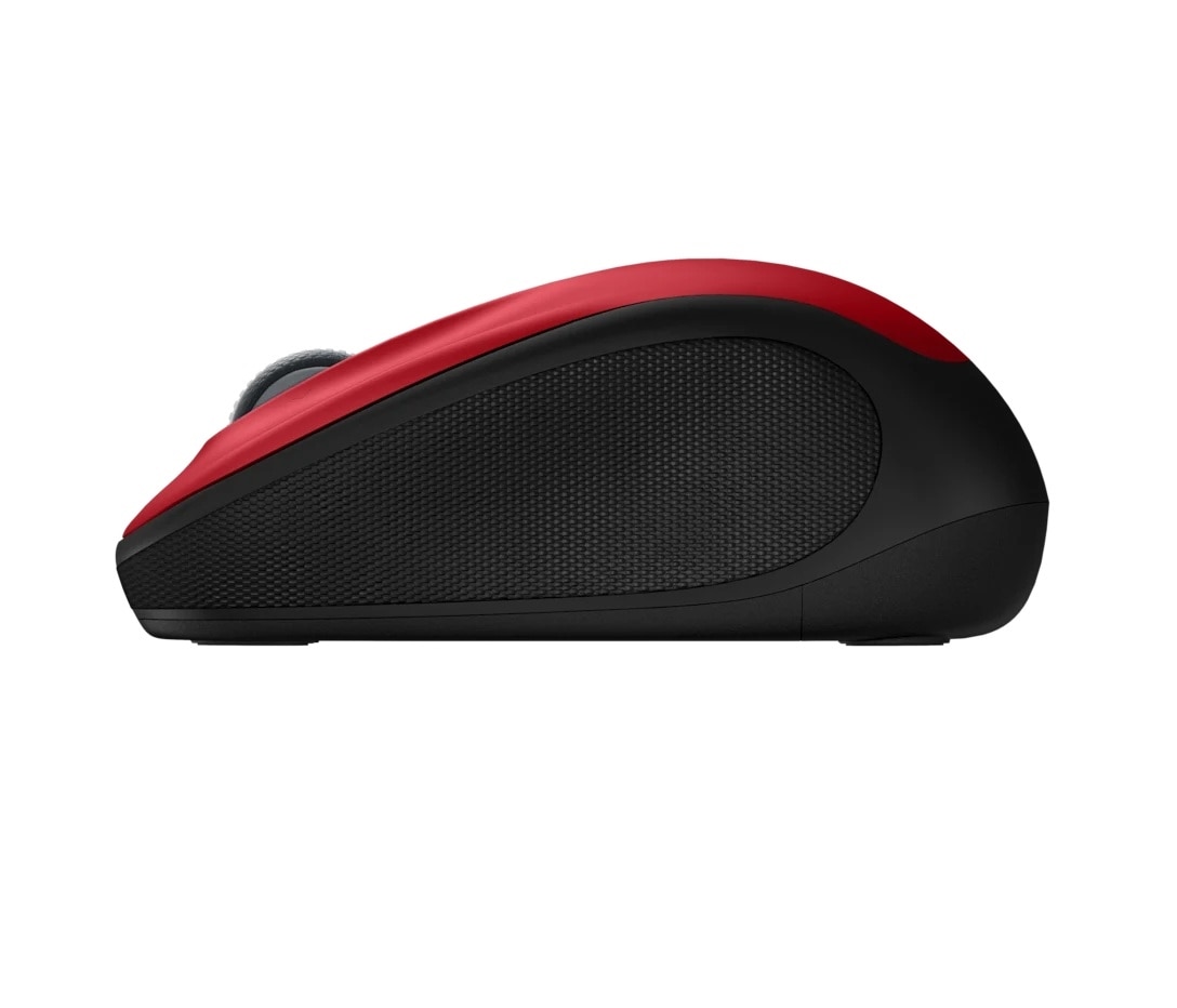 M325S Wireless Mouse - Red 2