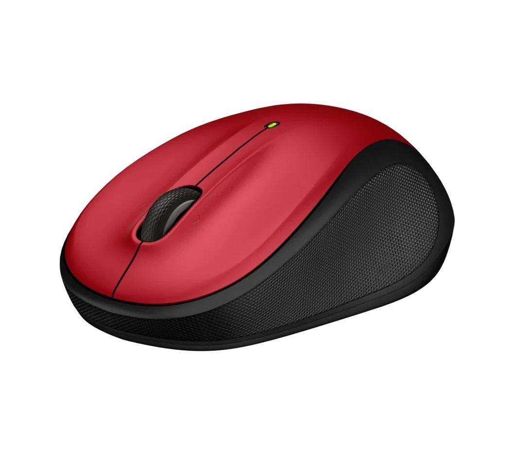 M325S Wireless Mouse - Red 5