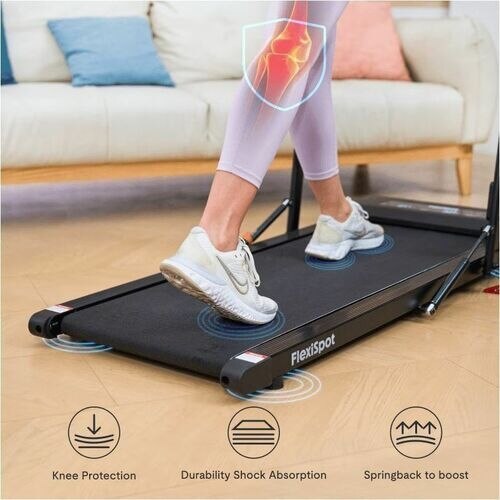 Flexispot 2-in-1 Under Desk Walking Treadmill (MotionX Pro) 11