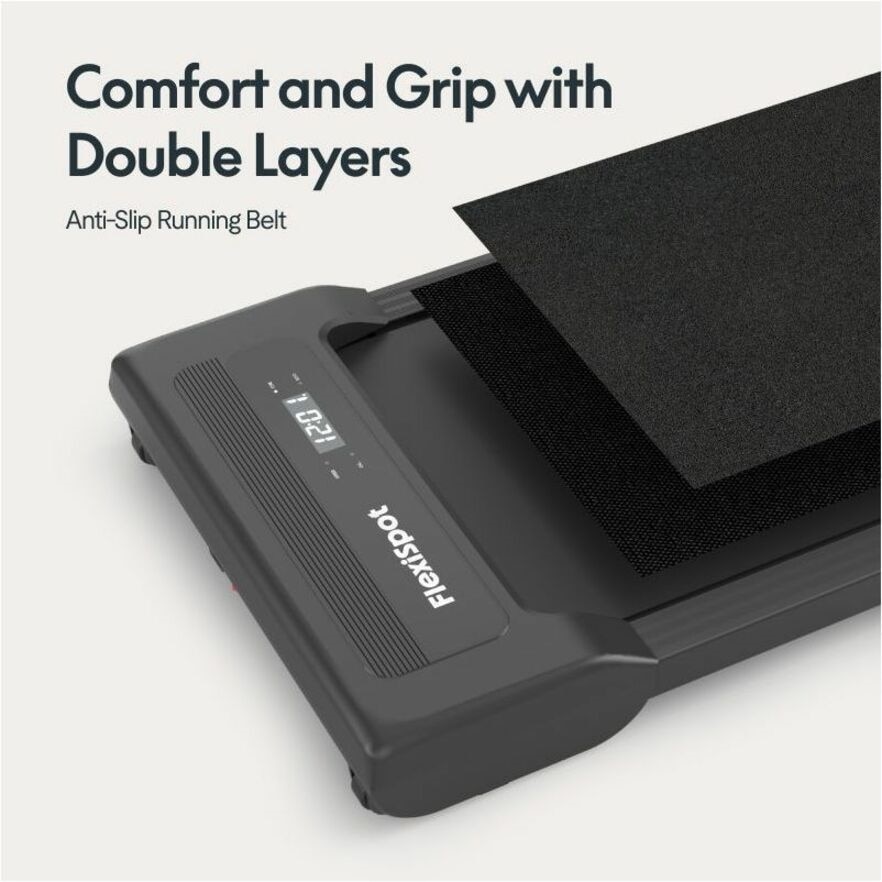 Flexispot Basic Under Desk Walking Treadmill (MotionX) 5