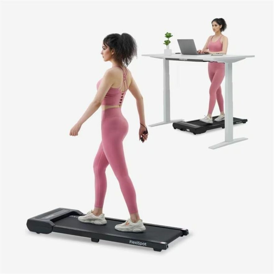 Flexispot Basic Under Desk Walking Treadmill (MotionX) 9