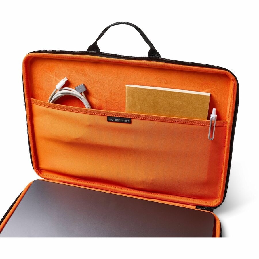 Urban Armor Gear Civilian Carrying Case (Sleeve) for 16" Notebook, Tablet - Black - Shock Resistant 3