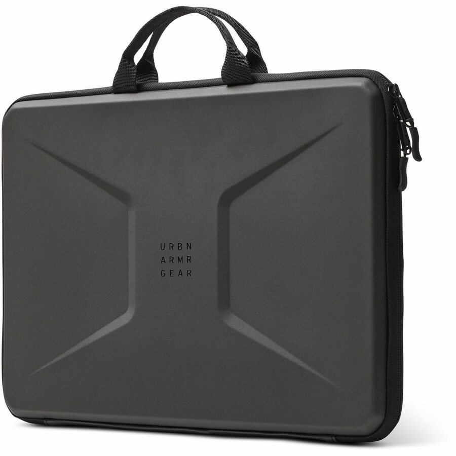 Urban Armor Gear Civilian Carrying Case (Sleeve) for 16" Notebook, Tablet - Black - Shock Resistant 5