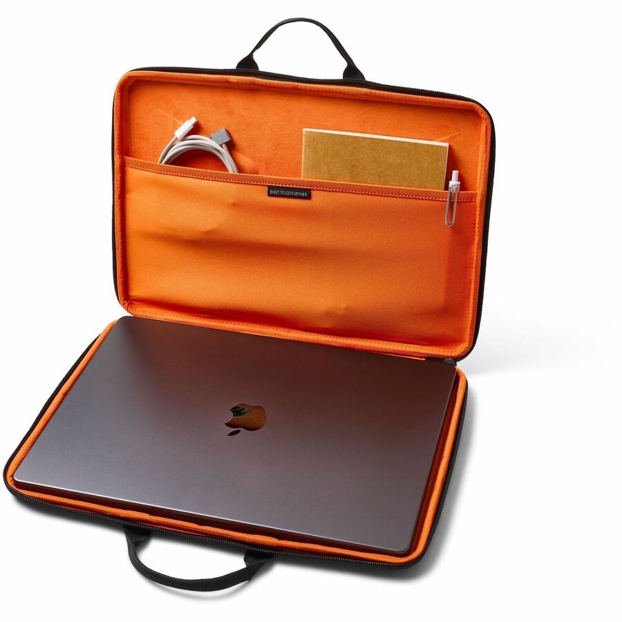 Urban Armor Gear Civilian Carrying Case (Sleeve) for 16" Notebook, Tablet - Black - Shock Resistant 6