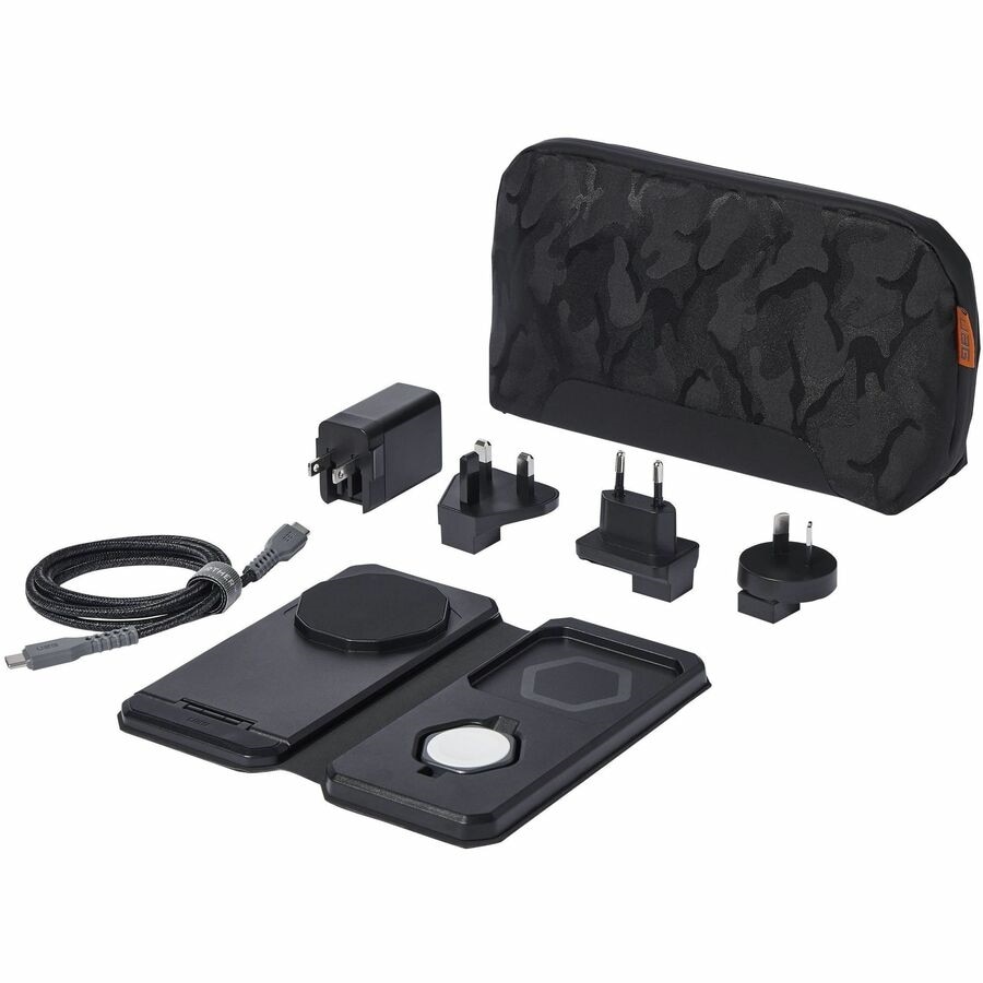 Urban Armor Gear SRGE 3-in-1 Travel/Desktop Charger + Case - Default Title 2