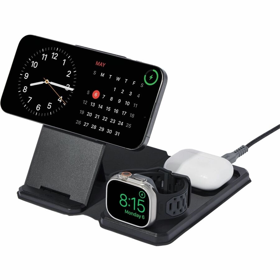 Urban Armor Gear SRGE 3-in-1 Travel/Desktop Charger + Case - Default Title 3