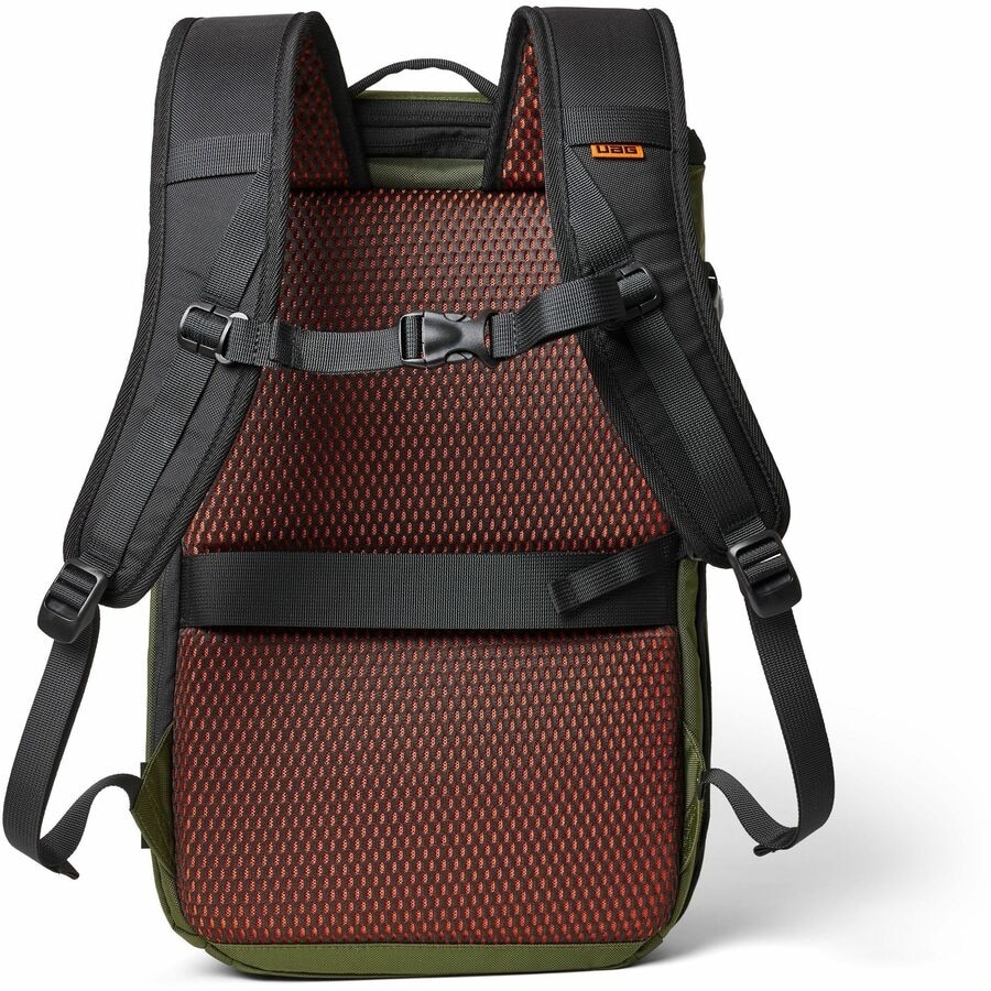 Civilian 20L Backpack - Olive Drab/Orange 8
