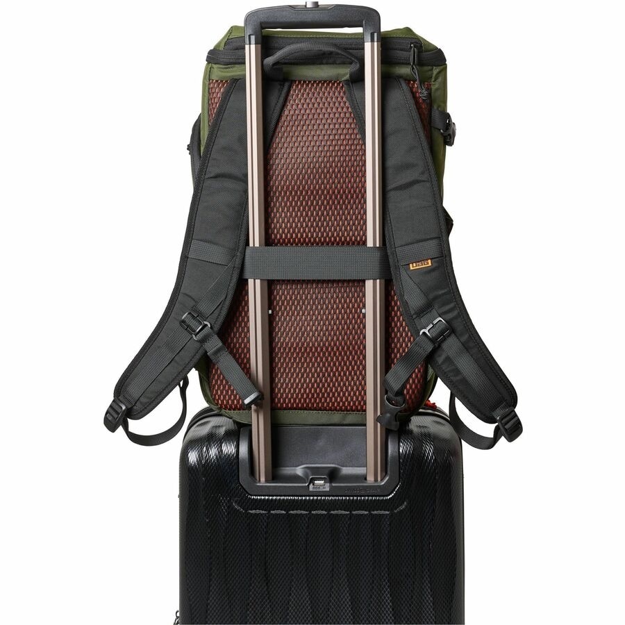 Civilian 20L Backpack - Olive Drab/Orange 9