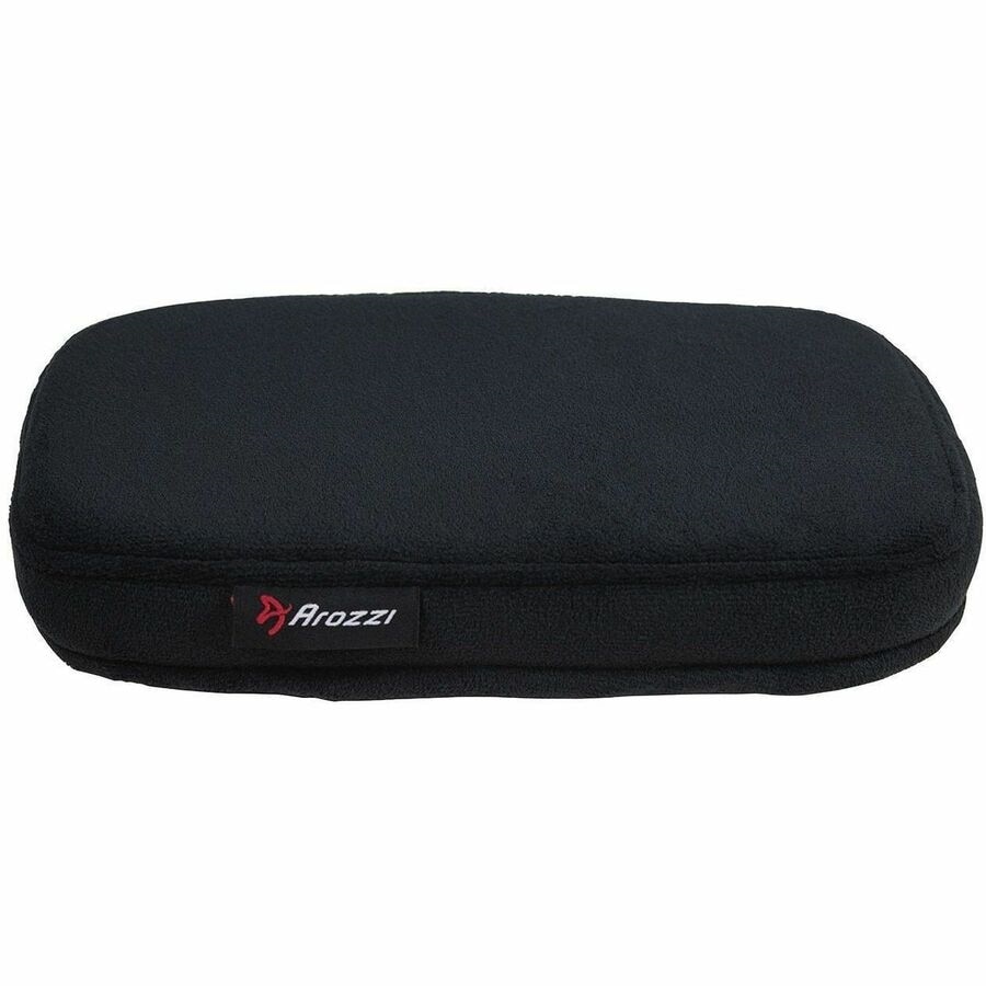 Arozzi Armrest Pads - Black 2