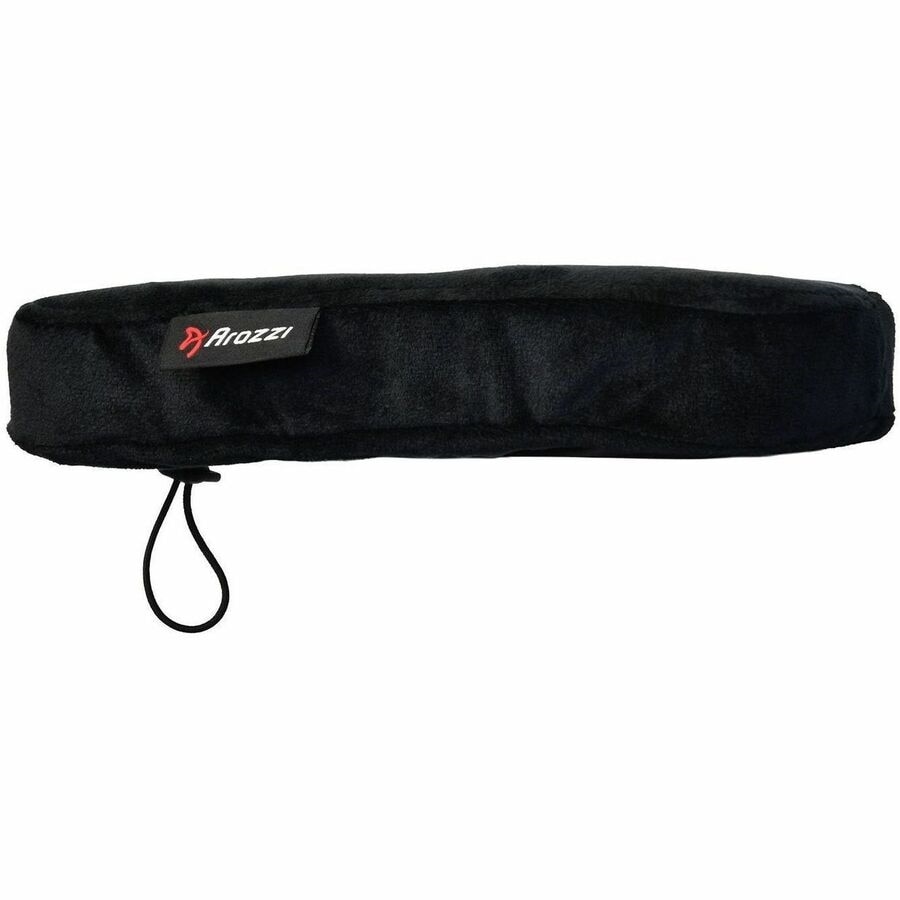 Arozzi Armrest Pads - Black 4