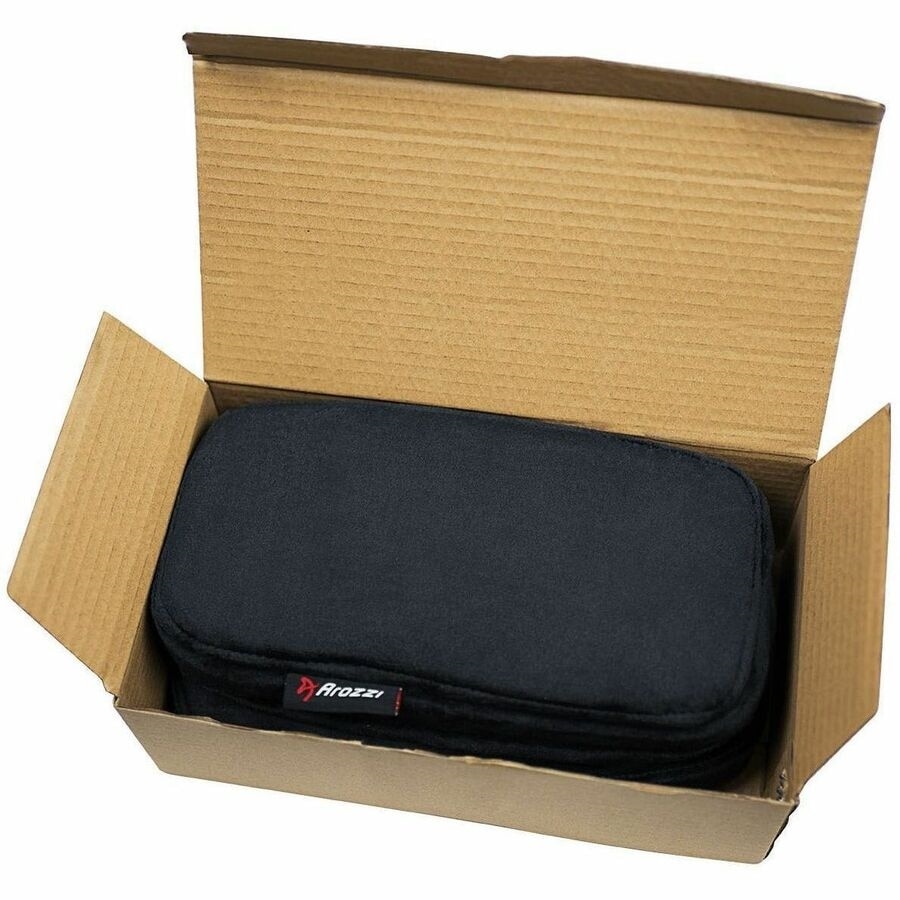 Arozzi Armrest Pads - Black 5