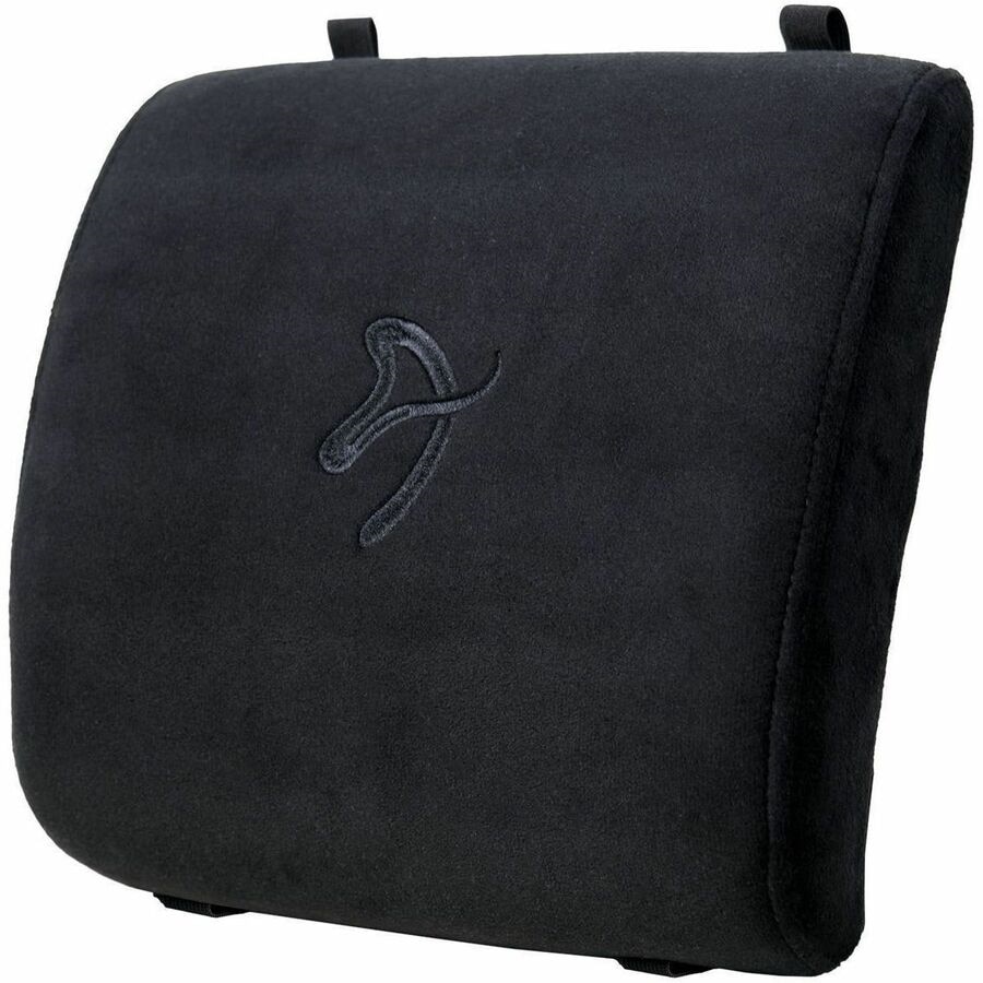 Arozzi Lumbar Support Pillow - Black 2