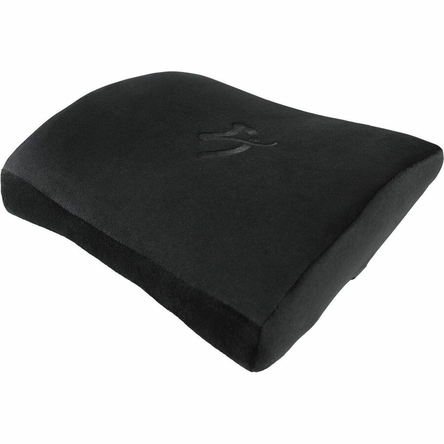 Arozzi Lumbar Support Pillow - Black 11