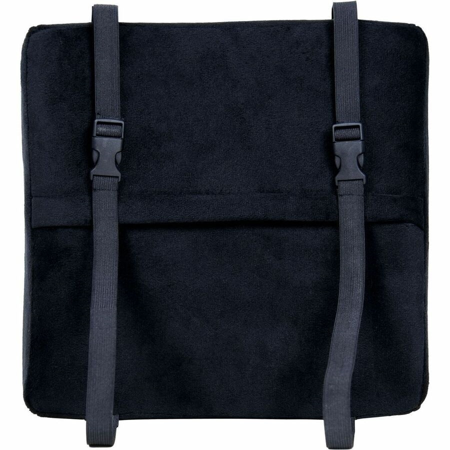 Arozzi Lumbar Support Pillow - Black 3