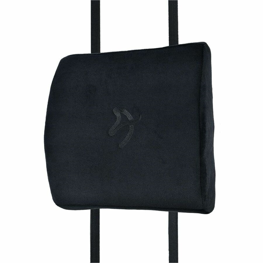 Arozzi Lumbar Support Pillow - Black 6