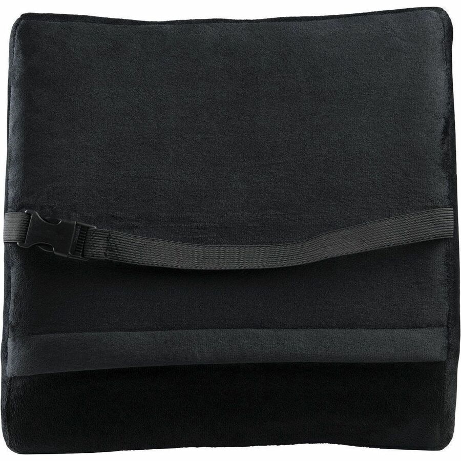 Arozzi Lumbar Support Pillow - Black 7
