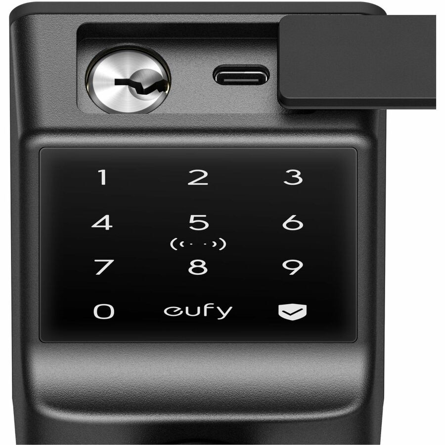 eufy C33 Smart Lock with Lever Handle 3