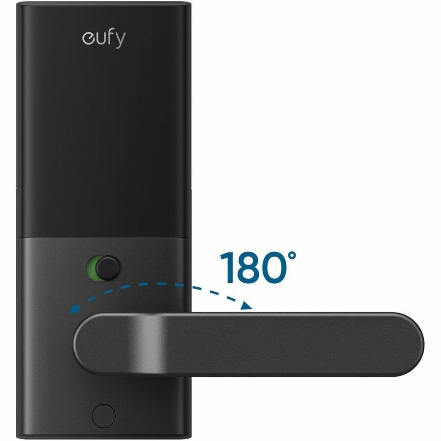 eufy C33 Smart Lock with Lever Handle 4