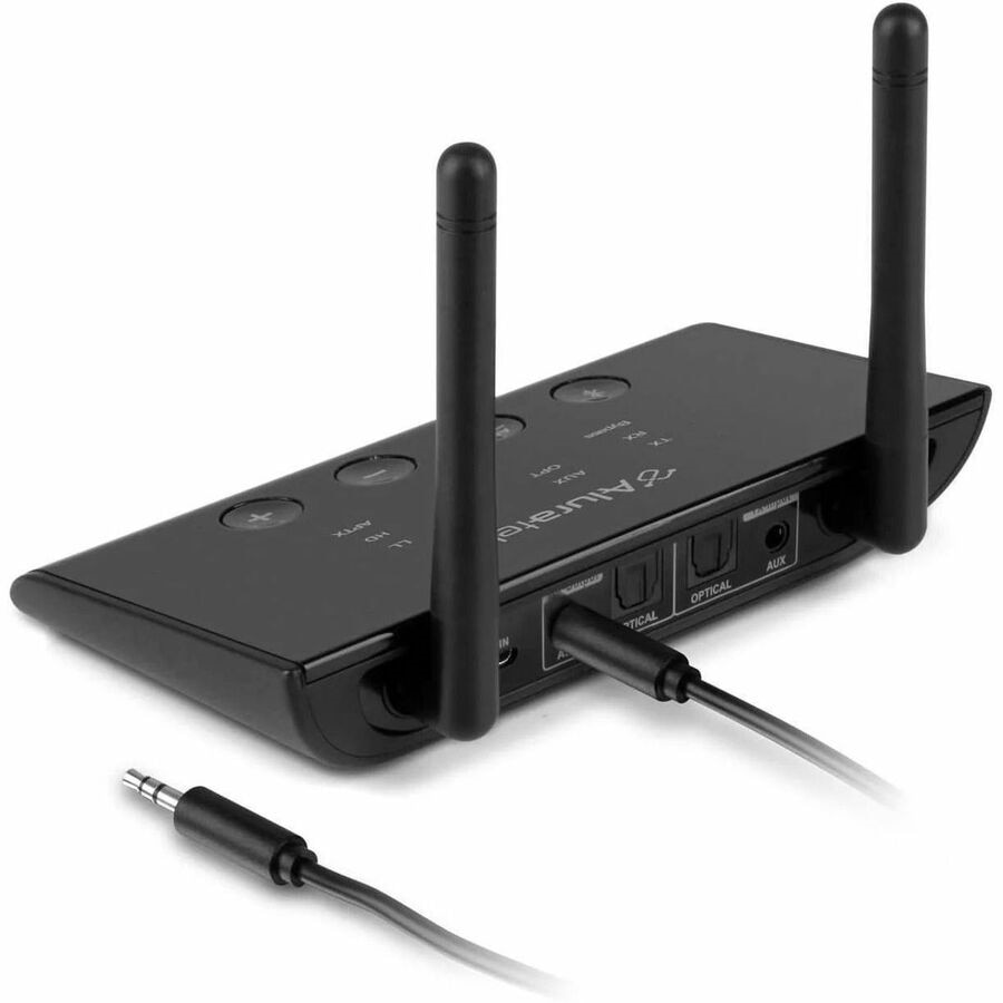 Bluetooth 5 Optical Audio Receiver & Transmitter w/ Dual Antenna, 100 ft. Range 3