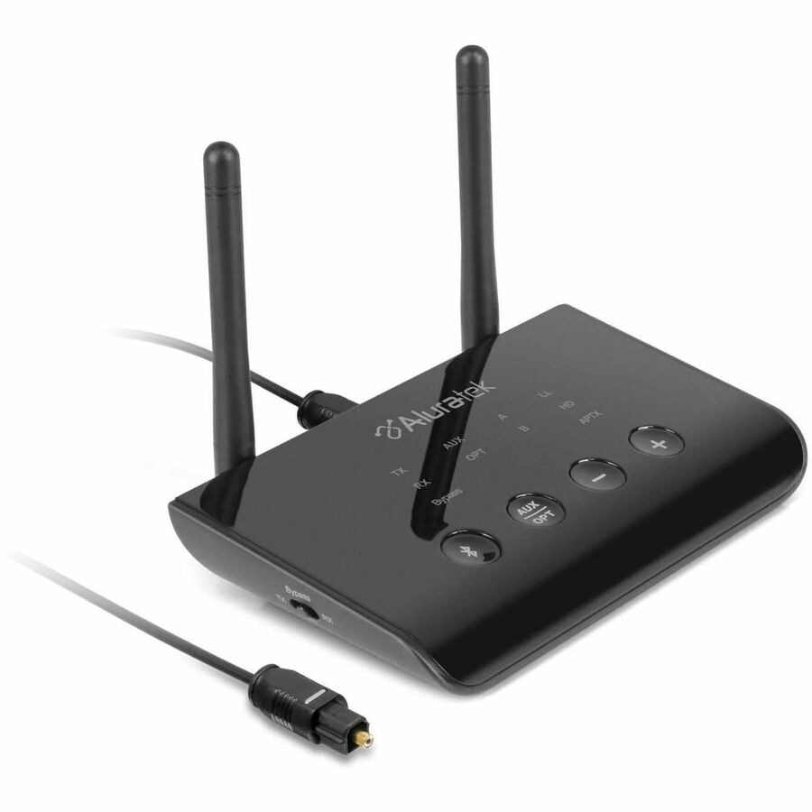 Bluetooth 5 Optical Audio Receiver & Transmitter w/ Dual Antenna, 100 ft. Range 4