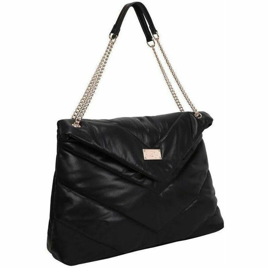 Sandy Lisa Cali Carrying Case for 10" to 14" Laptop, Tablet - Black 3