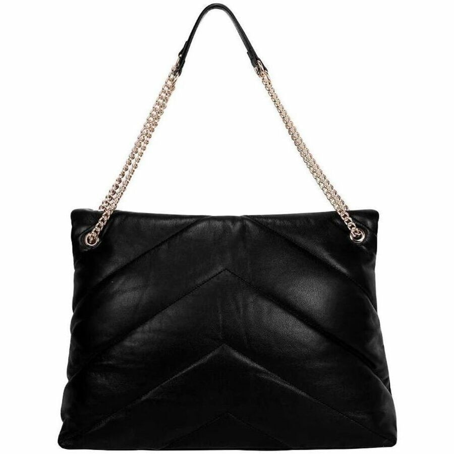 Sandy Lisa Cali Carrying Case for 10" to 14" Laptop, Tablet - Black 4