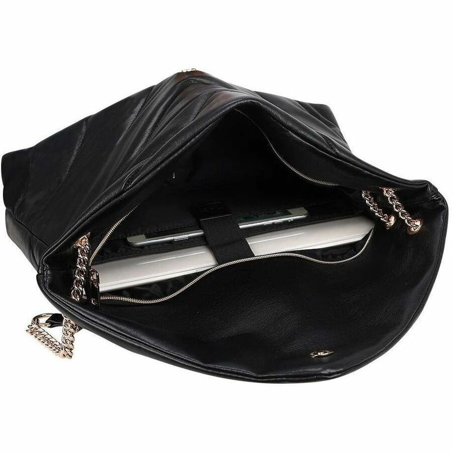 Sandy Lisa Cali Carrying Case for 10" to 14" Laptop, Tablet - Black 6